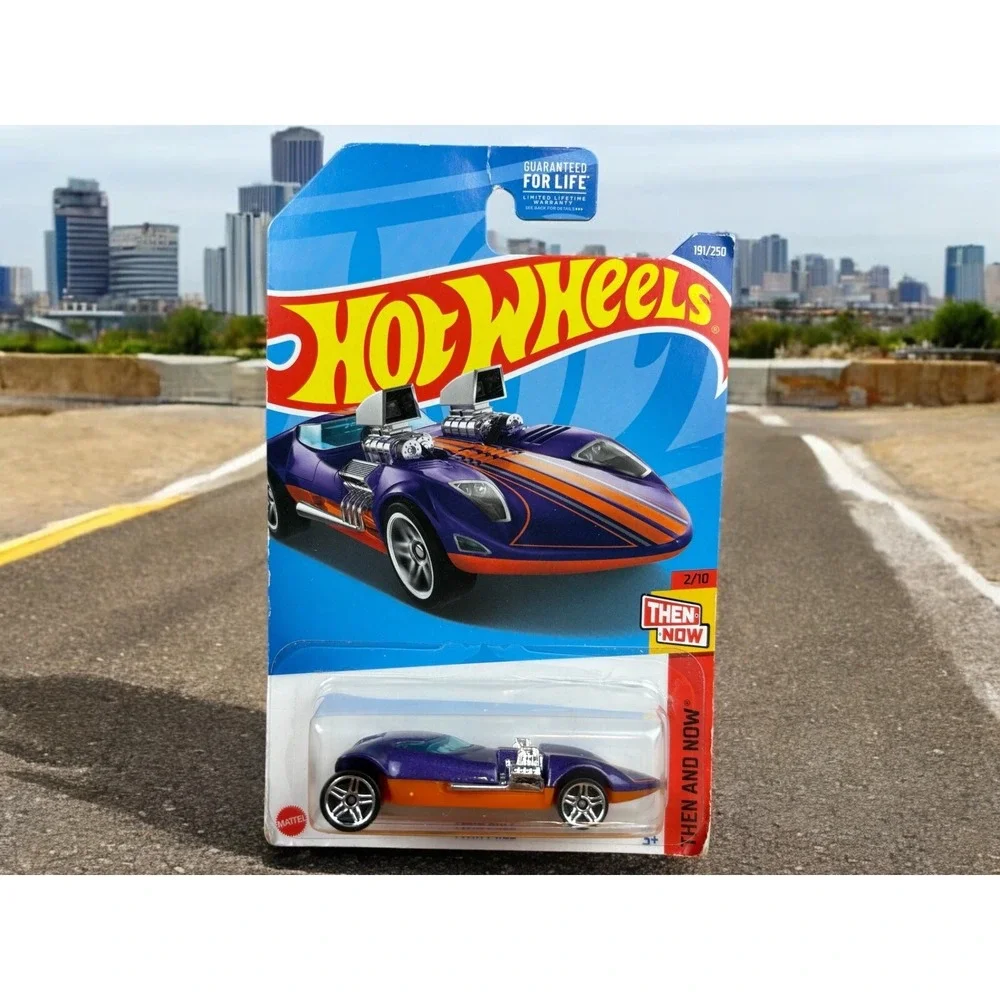 Hot Wheels 2022 Then And Now Series #2/10 Twin Mill 1:64 Scale Diecast